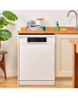 Sensis DWF0214FSDWA Dishwasher White 14 Place Settings