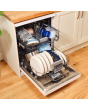 Sensis DWF0214FSDWA Dishwasher White 14 Place Settings
