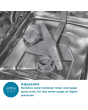 Sensis DWF0214FSDWA Dishwasher White 14 Place Settings