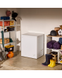 Sensis RFCHT01F137EW 137L Chest Freezer White