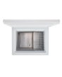Sensis RFCHT01F137EW 137L Chest Freezer White