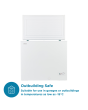 Sensis RFCHT01F196EW 196L Chest Freezer White