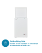 Sensis RFCHT01F97EW Chest Freezer 97 Litres White