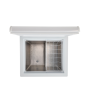 Sensis RFCHT01F97EW Chest Freezer 97 Litres White