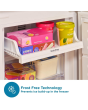 Sensis RFCMBI015450EW 54cm Frost Free Fridge Freezer