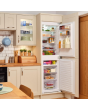 Sensis RFCMBI015450EW 54cm Frost Free Fridge Freezer