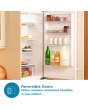 Sensis RFCMBI015470EW 54cm Frost Free Built-In Fridge Freezer