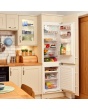 Sensis RFCMBI015470EW 54cm Frost Free Built-In Fridge Freezer