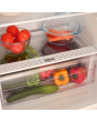 Sensis RFCMBI015470EW 54cm Frost Free Built-In Fridge Freezer