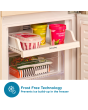 Sensis RFCMBI015470EW 54cm Frost Free Built-In Fridge Freezer