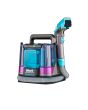 Shark PX250UKT StainStriker HairPro Pet Stain & Spot Cleaner - Dark Silver & Force Fuchsia