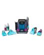 Shark PX250UKT StainStriker HairPro Pet Stain & Spot Cleaner - Dark Silver & Force Fuchsia