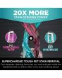 Shark PX250UKT StainStriker HairPro Pet Stain & Spot Cleaner - Dark Silver & Force Fuchsia