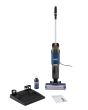Shark WD110UK Hand Held Vacuum - Navy Blue