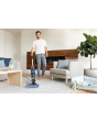 Shark WD110UK Hand Held Vacuum - Navy Blue