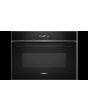Siemens CE732GXB1B 60cm Built In Microwave Oven - Black