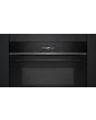 Siemens CE732GXB1B 60cm Built In Microwave Oven - Black