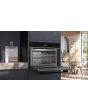 Siemens CE732GXB1B 60cm Built In Microwave Oven - Black