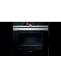 Siemens HR678GES6B 59.4cm Built In Electric Single Oven - Stainless Steel
