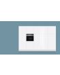Siemens HR678GES6B 59.4cm Built In Electric Single Oven - Stainless Steel