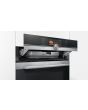 Siemens HR678GES6B 59.4cm Built In Electric Single Oven - Stainless Steel