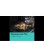 Siemens HR678GES6B 59.4cm Built In Electric Single Oven - Stainless Steel
