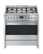 Smeg A1-9 90 Cm Single Cavity Dual Fuel