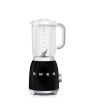 Smeg BLF01PBUK Pastel Blue Retro Style Blender 1.5 Litre With Ice Crush