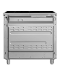 Smeg C92IMX2 81.3cm Electric Rangecooker Double Oven