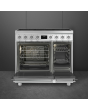 Smeg C92IMX2 81.3cm Electric Rangecooker Double Oven