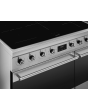 Smeg C92IMX2 81.3cm Electric Rangecooker Double Oven