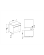 Smeg C92IMX2 81.3cm Electric Rangecooker Double Oven