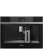 Smeg CMS4104N 45cm Linea Fully Automatic Coffee Machine Black