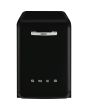 Smeg DFFABBL 60cm 50s style Freestanding Dishwasher Black
