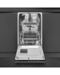 Smeg DI4522 Integrated Dishwasher - 9 Place Settings