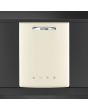 Smeg DIFABCR 60cm 50s style Built-in Dishwasher Cream