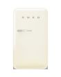 Smeg FAB10RCR5 55cm Fridge with Icebox Right Hand Hinge, Cream