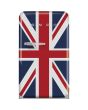 Smeg FAB10RDUJ5 55cm Fridge with Icebox, Right Hand Hinge, Union Jack