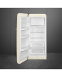 Smeg FAB28LCR5UK Tall Fridge - Cream