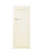 Smeg FAB28RCR5UK 60cm Fridge - Cream