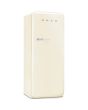 Smeg FAB28RCR5UK 60cm Fridge - Cream