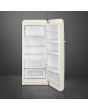 Smeg FAB28RCR6UK 60.1cm Cream Fridge Freezer
