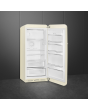 Smeg FAB28RCR6UK 60.1cm Cream Fridge Freezer
