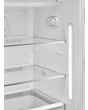 Smeg FAB28RCR6UK 60.1cm Cream Fridge Freezer