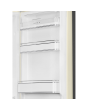 Smeg FAB32RCR6UK 60.1cm 70/30 Fridge Freezer Cream