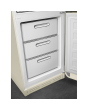 Smeg FAB32RCR6UK 60.1cm 70/30 Fridge Freezer Cream