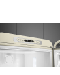 Smeg FAB32RCR6UK 60.1cm 70/30 Fridge Freezer Cream