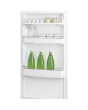 Smeg FAB32RCR6UK 60.1cm 70/30 Fridge Freezer Cream