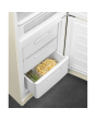 Smeg FAB32RCR6UK 60.1cm 70/30 Fridge Freezer Cream