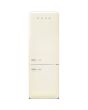 Smeg FAB38RCR5 70cm 50s Style Right Hand Hinge Fridge Freezer Cream